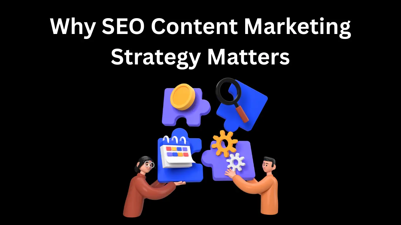 SEO Content Marketing Strategy: A Complete Guide for Sustainable Growth ...